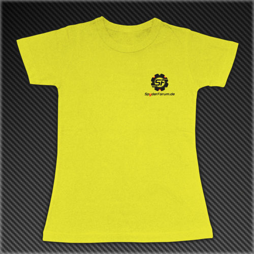 SpyderForum Damen-Shirt 2016 - Design B