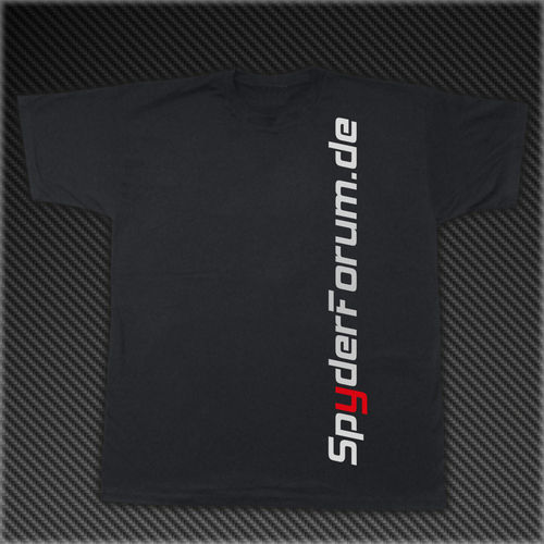 SpyderForum Shirt 2016 - Design C