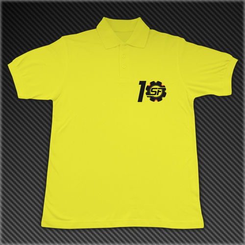 SpyderForum Polo-Shirt - 10 Jahre